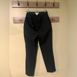 H&M Black Dress Pants